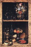 FLEGEL, Georg Cupboard fjkr oil painting reproduction